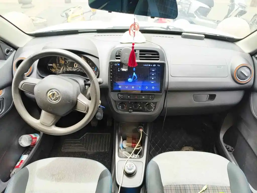 Dongfeng Yipai Dongfeng Nano EX1 2021 2021 Quality Spirit Edition
