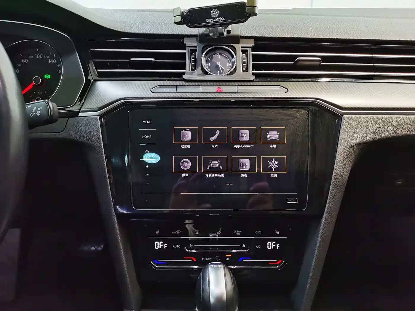 Volkswagen Magotan 2020 330TSI DSG Leading фото 20