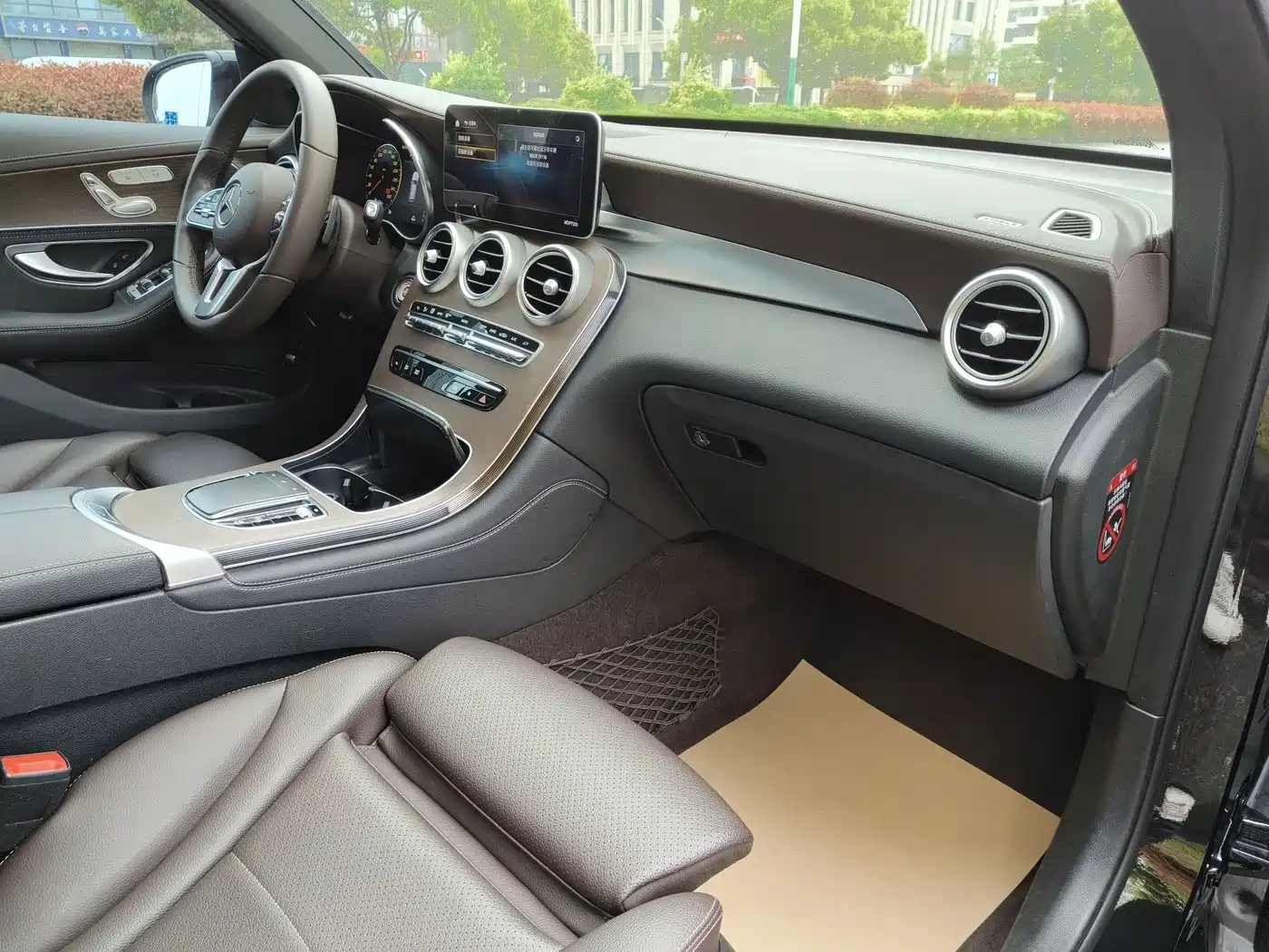 Mercedes-Benz GLC 2020 GLC 260 L 4MATIC Luxury фото 6