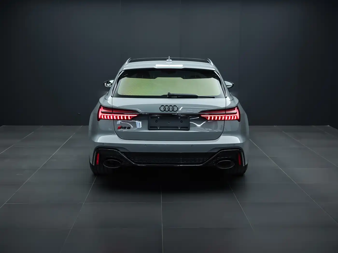 Audi RS 6 2021 RS 6 4.0T Avant фото 5