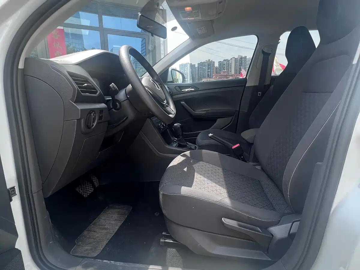 Volkswagen T-Cross 2025 2023 1.5L Auto Comfort Edition