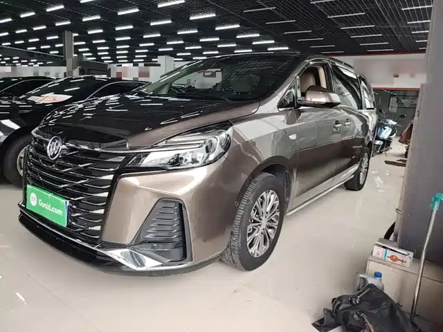 Buick GL8 2022