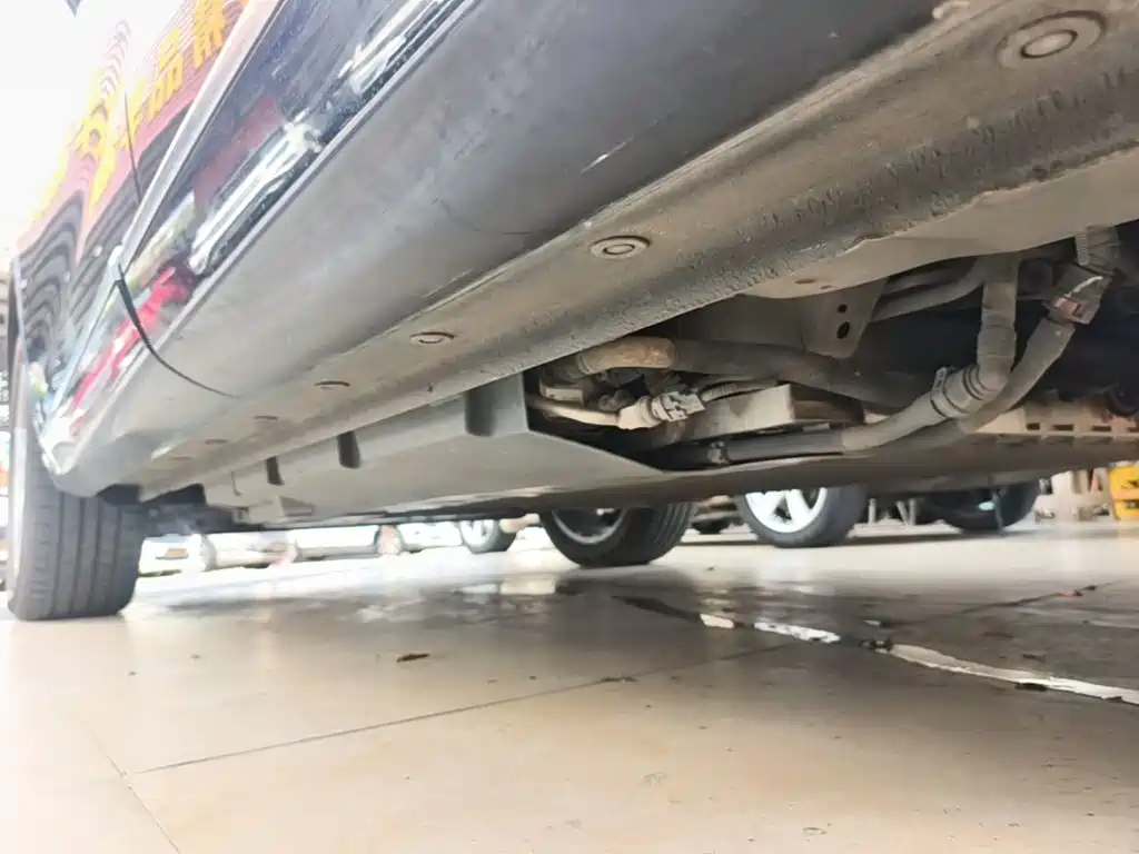 WEY Mocha New Energy 2023 2023 2WD Long Range Edition