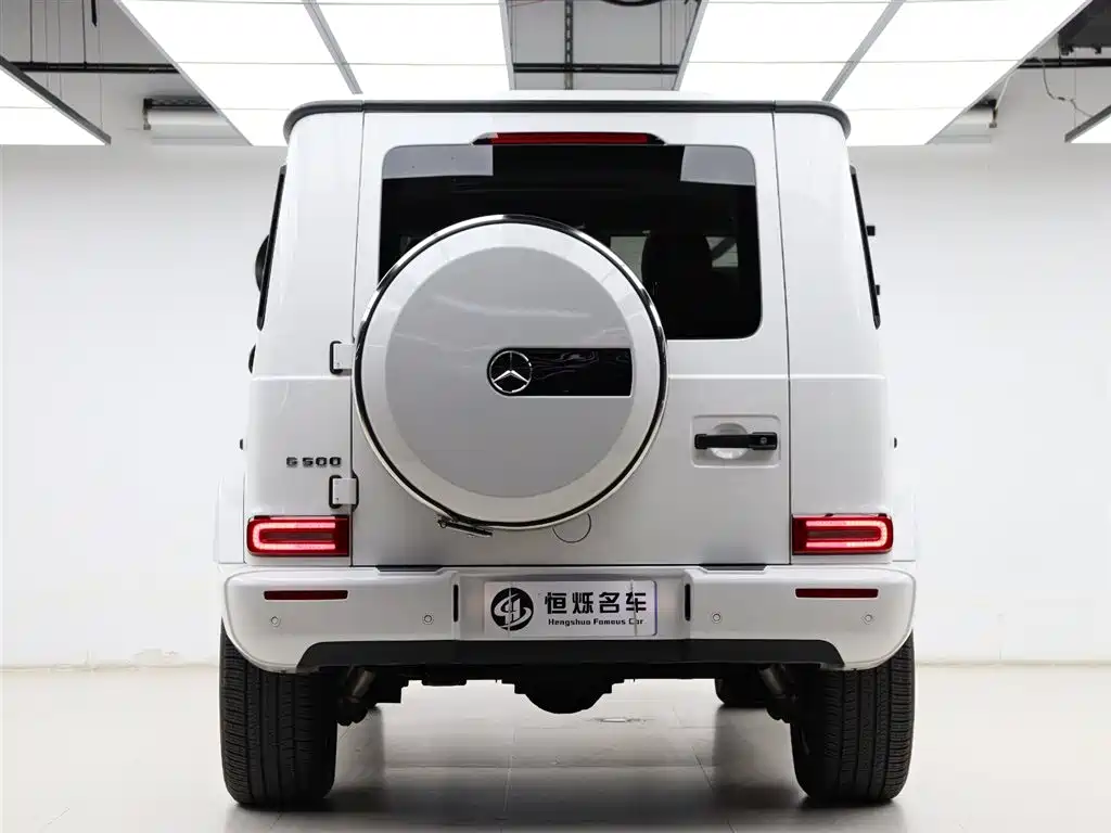 Mercedes-Benz G-Class 2022 G 500 фото 25