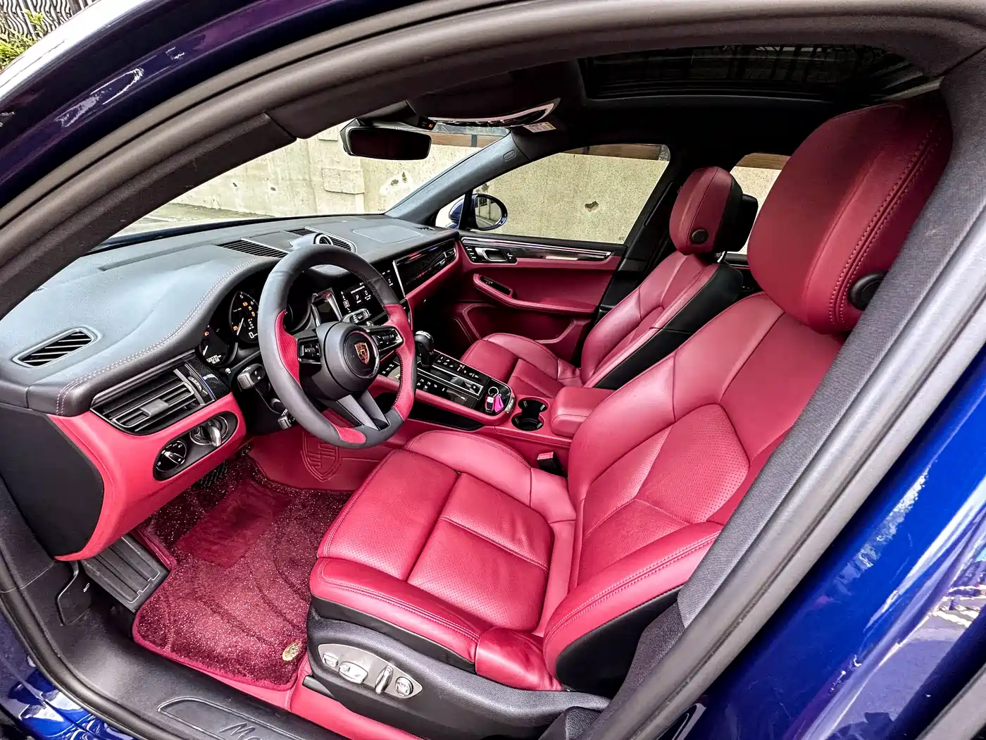 Porsche Macan 2022 Macan 2.0T фото 10