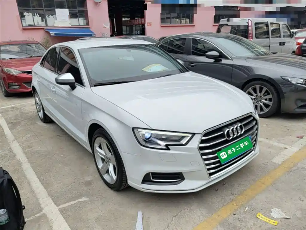 Audi A3 2020 Sportback 35 TFSI Progressive (China V) фото 4
