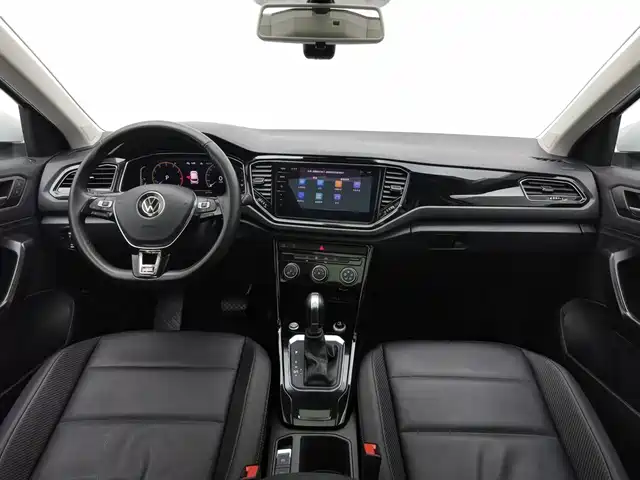 Volkswagen T-ROC 2021 280TSI DSG 2WD Comfort Connected — фото 5