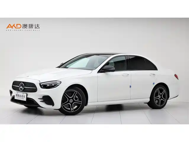 Mercedes-Benz E-Class (Import) 2021