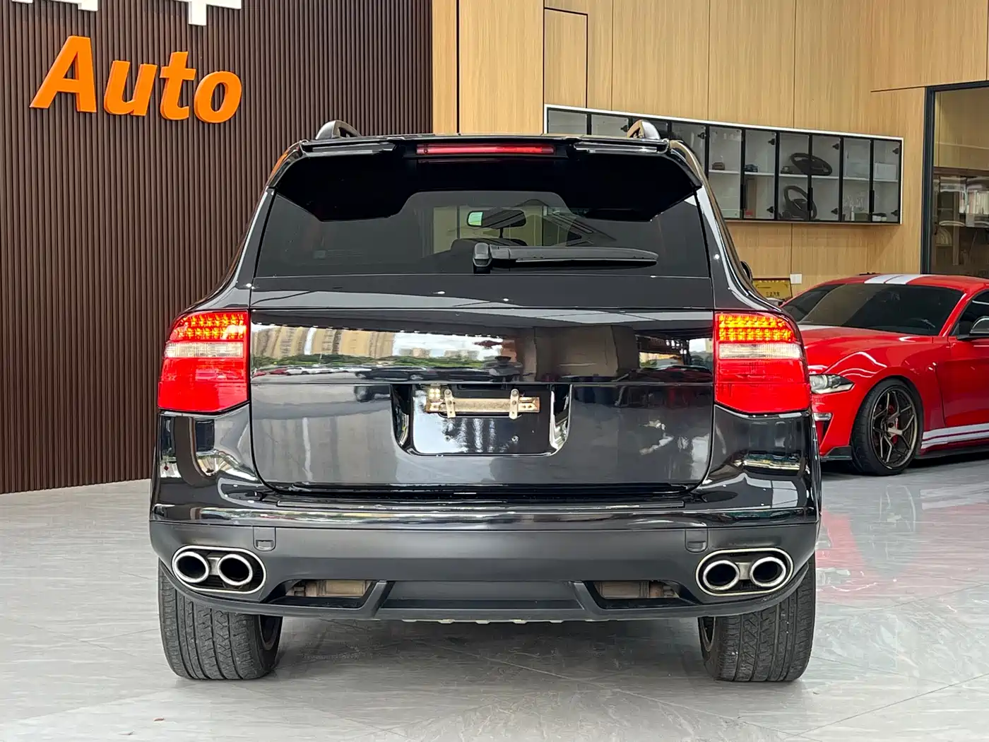 Фото 5 - Porsche Cayenne