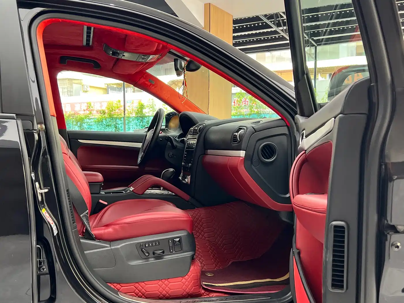 Фото 26 - Porsche Cayenne