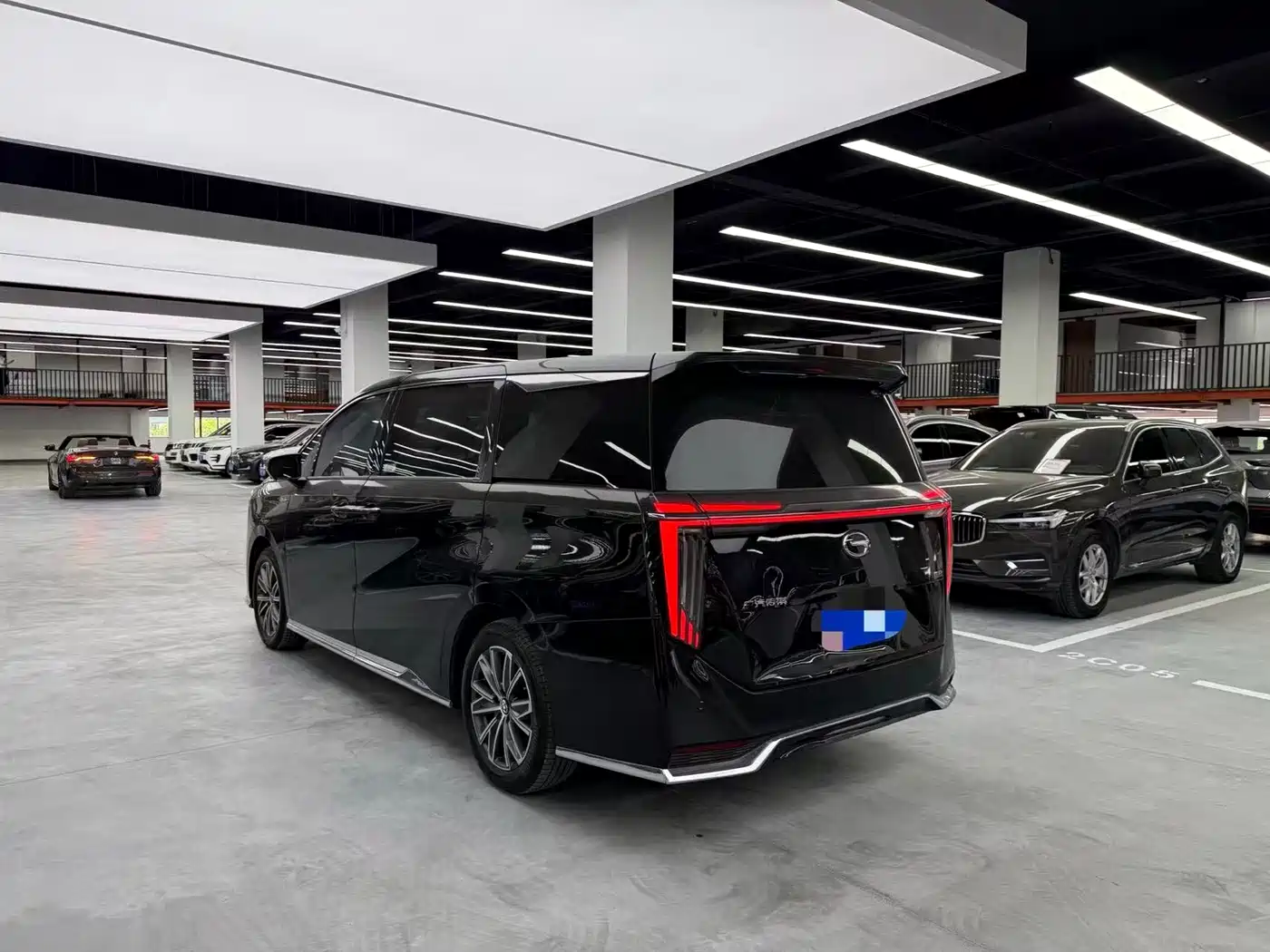 GAC Trumpchi Trumpchi M8 фото 19
