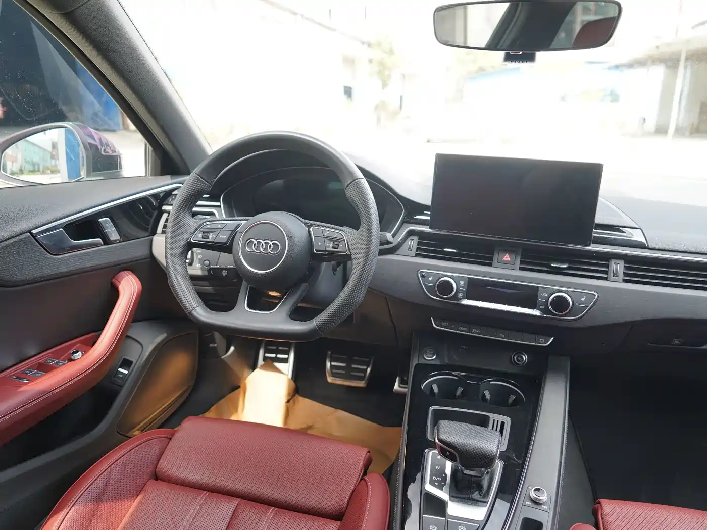 Audi A4L 2024 40 TFSI Luxury Dynamic фото 15