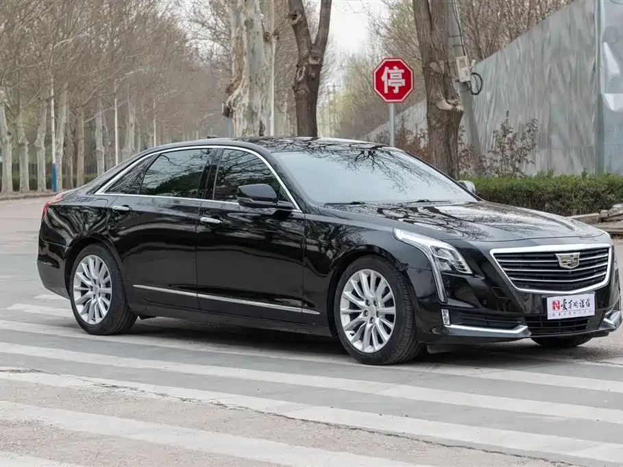 Cadillac CT6 2017 28T Premium фото 7