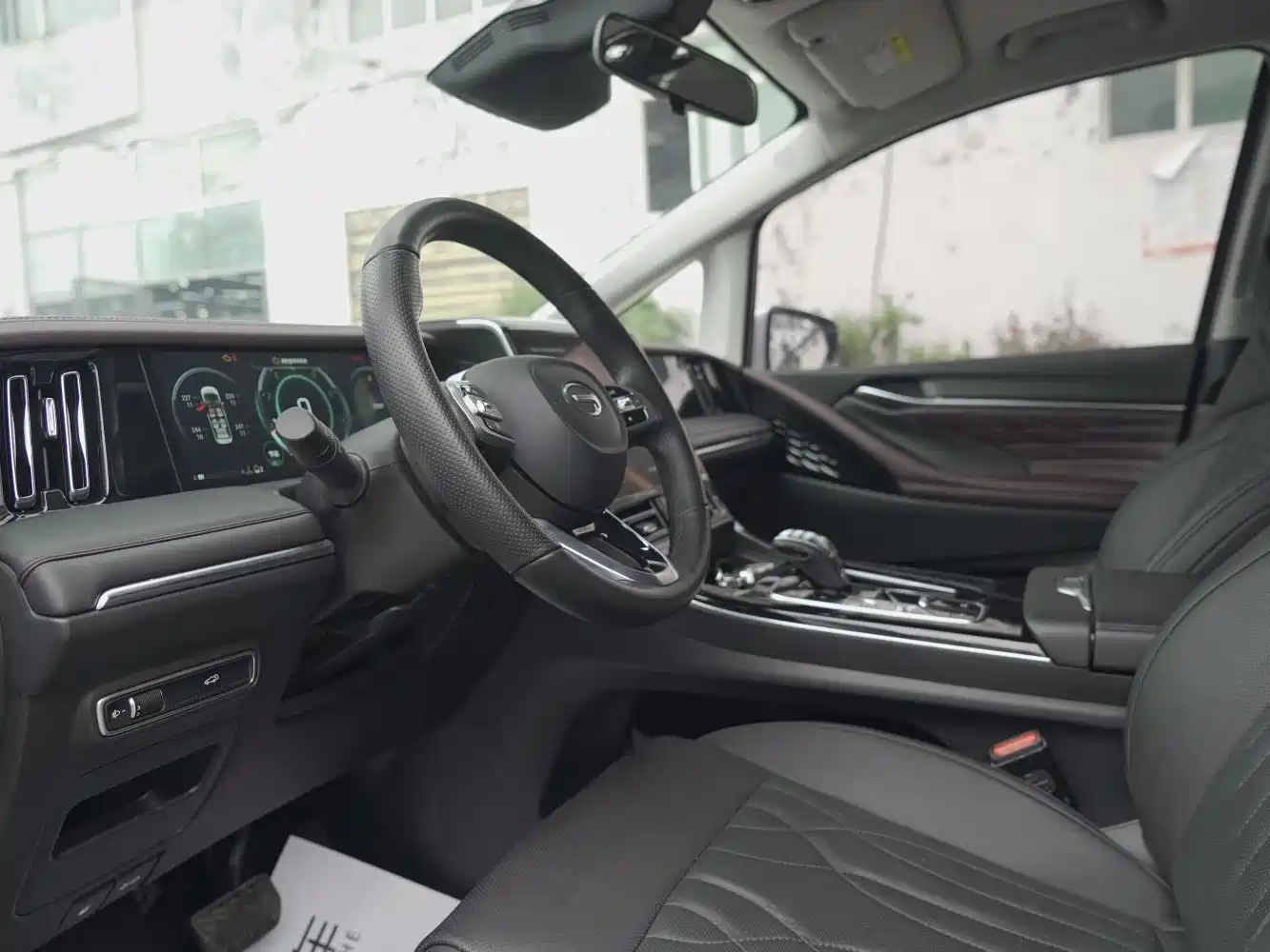 GAC Trumpchi Trumpchi M8 2024 Master Series 400T Premium Edition фото 14