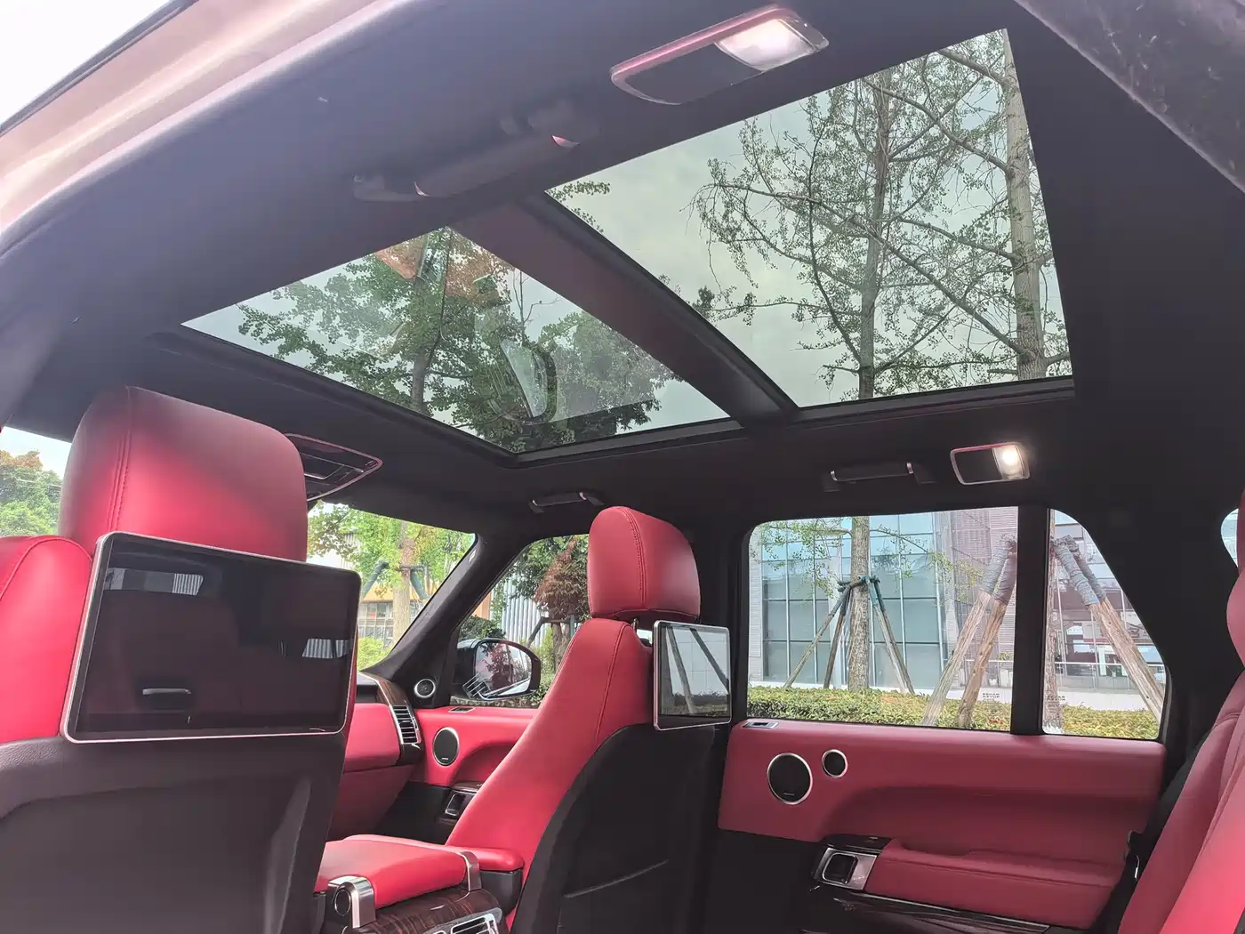 Land Rover Range Rover 2017 3.0 SC V6 Vogue фото 12