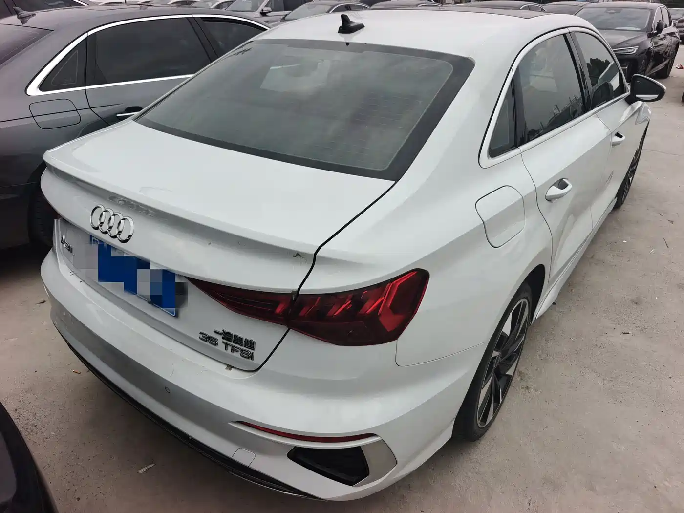 AUDI A3