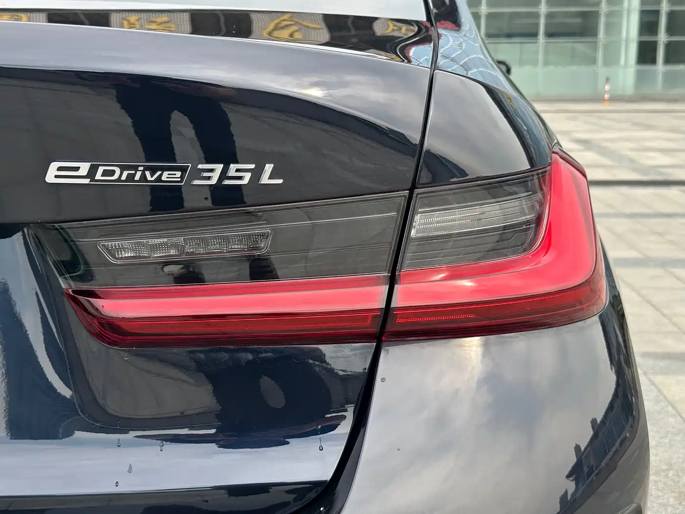 BMW i3 2024 eDrive 35 L фото 10