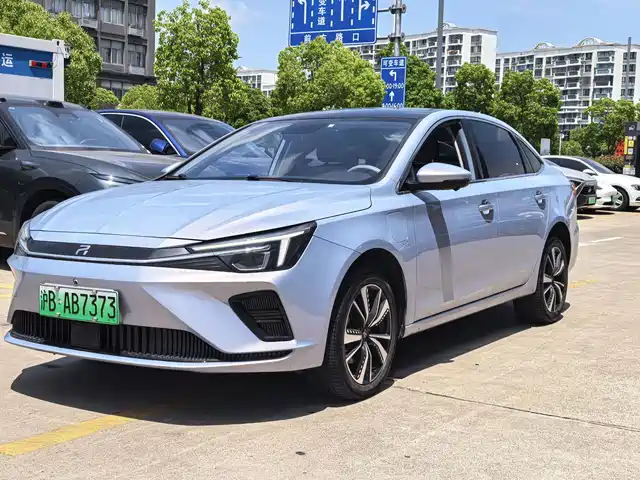  Roewe Feifan ER6 2020 620km Intelligent Edition