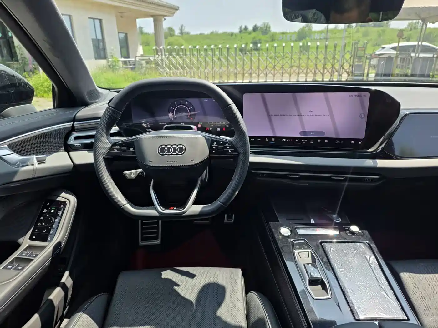 Audi A6L 2026 2026 Model 2.0T High Power Sport Edition