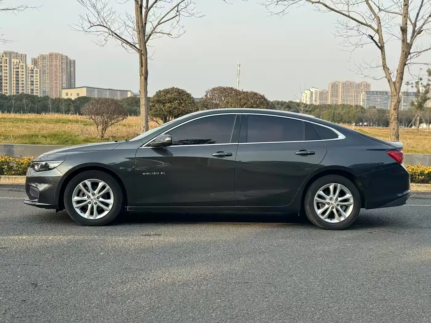 Chevrolet Malibu XL 2016 1.5T Dual-Clutch Ruichi Edition фото 3