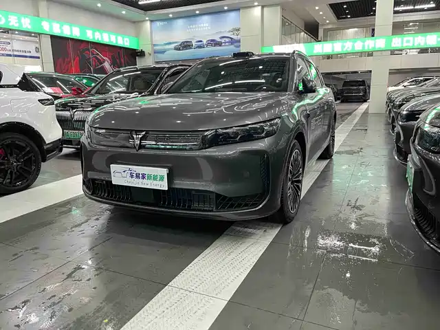 Voyah Auto VOYAH FREE 2025