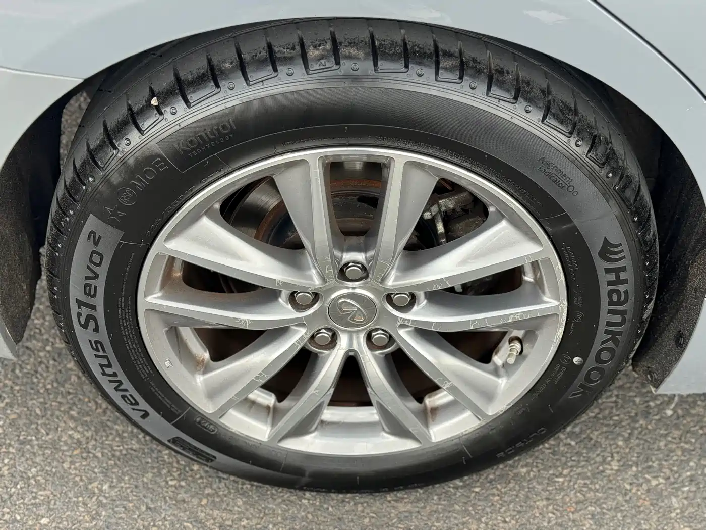 Infiniti Q50L 2014 2015 2.0T Enjoyment Edition