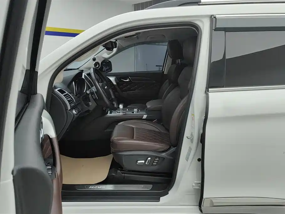 Haval H9 2020 2.0T Gasoline 4WD Premium 5-Seater фото 9