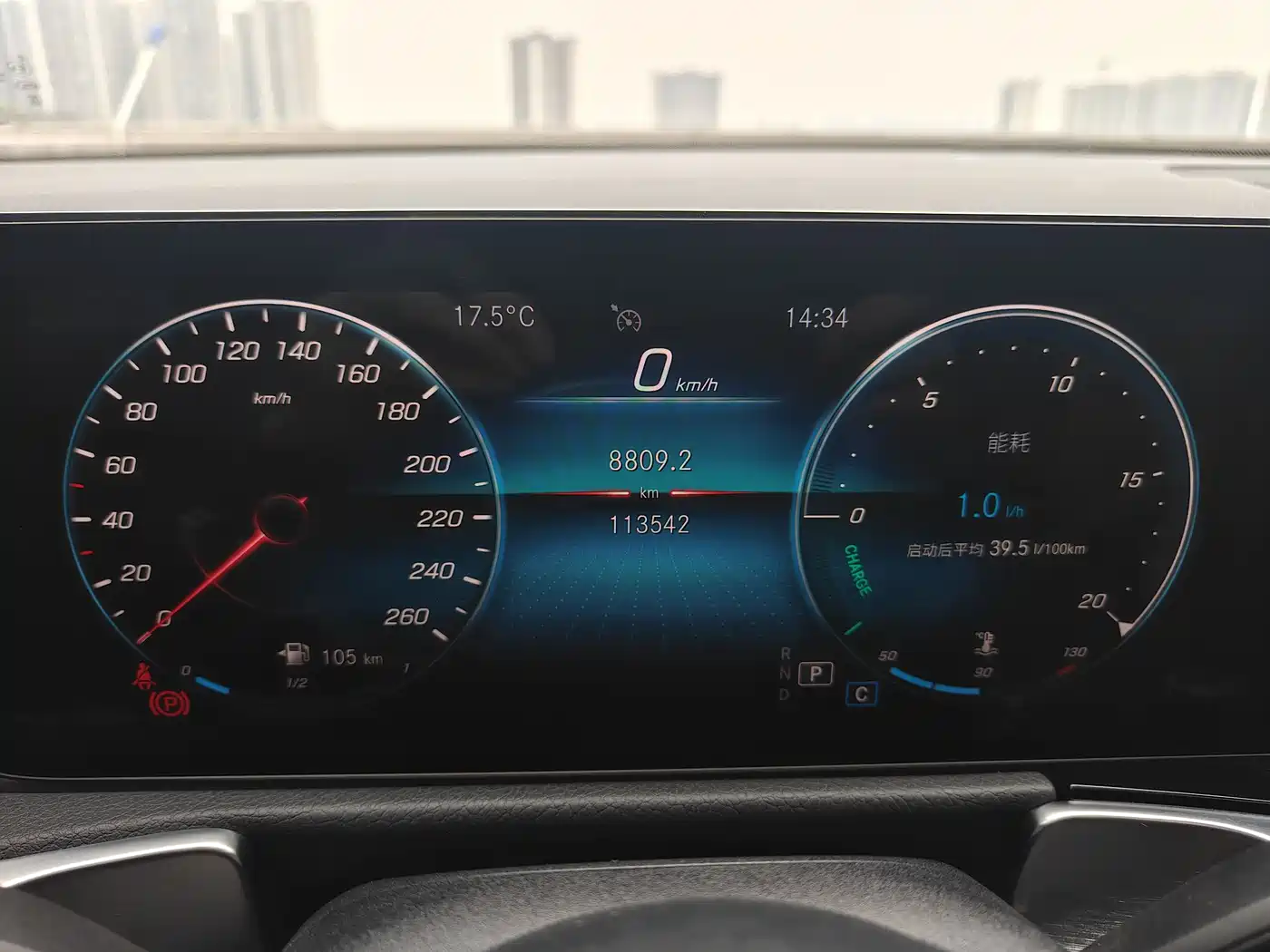 Mercedes-Benz GLB 2021 GLB 200 Style фото 26