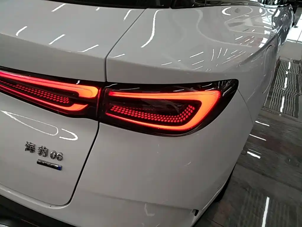 BYD Seal 06 DM-i Touring 2025 2025 DM-i 150KM Flagship