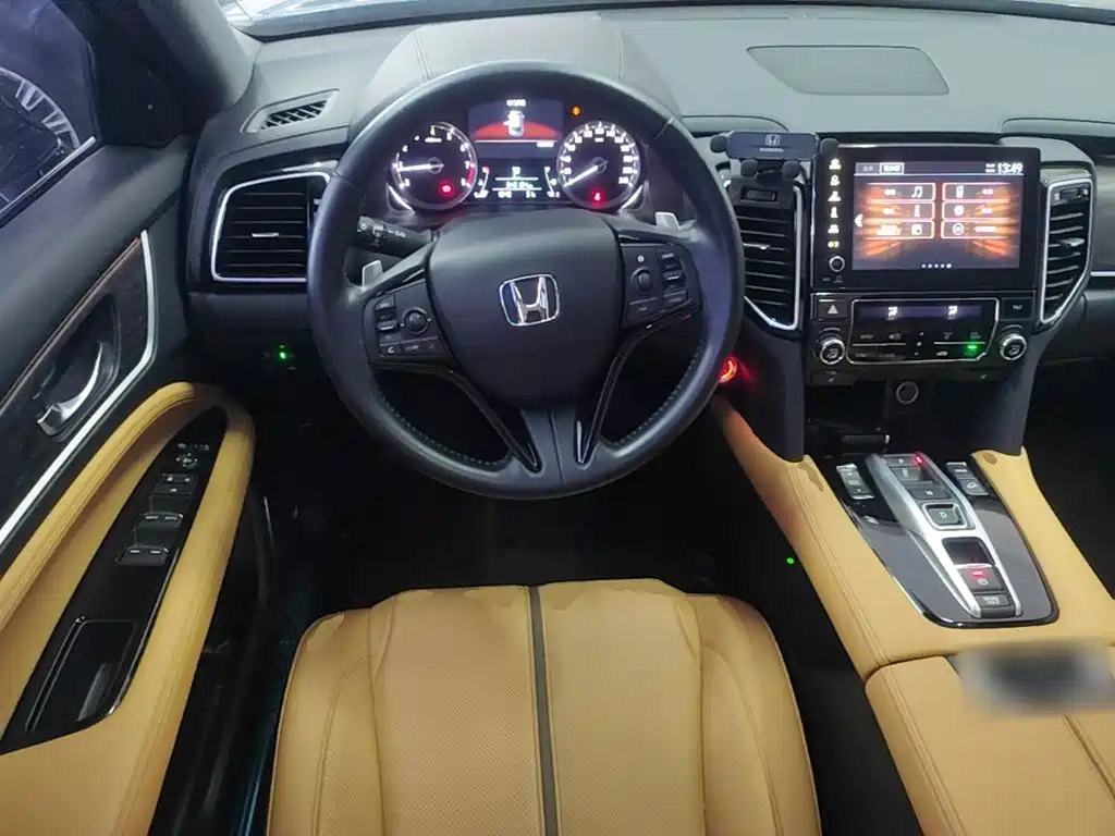 Honda UR-V 2023 2020 370TURBO 2WD Premium Elegance Edition
