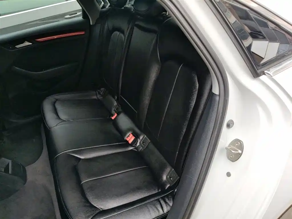 Audi A3 2020 Sportback 35 TFSI Progressive (China V) фото 17