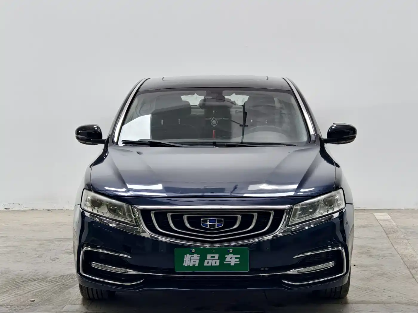 Geely Borui 2018 2018 1.8T Premium Intelligent Edition