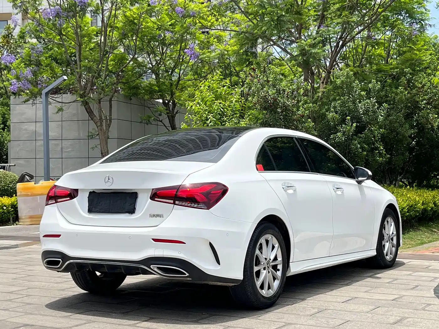 Фото 7 - Mercedes-Benz A-Class