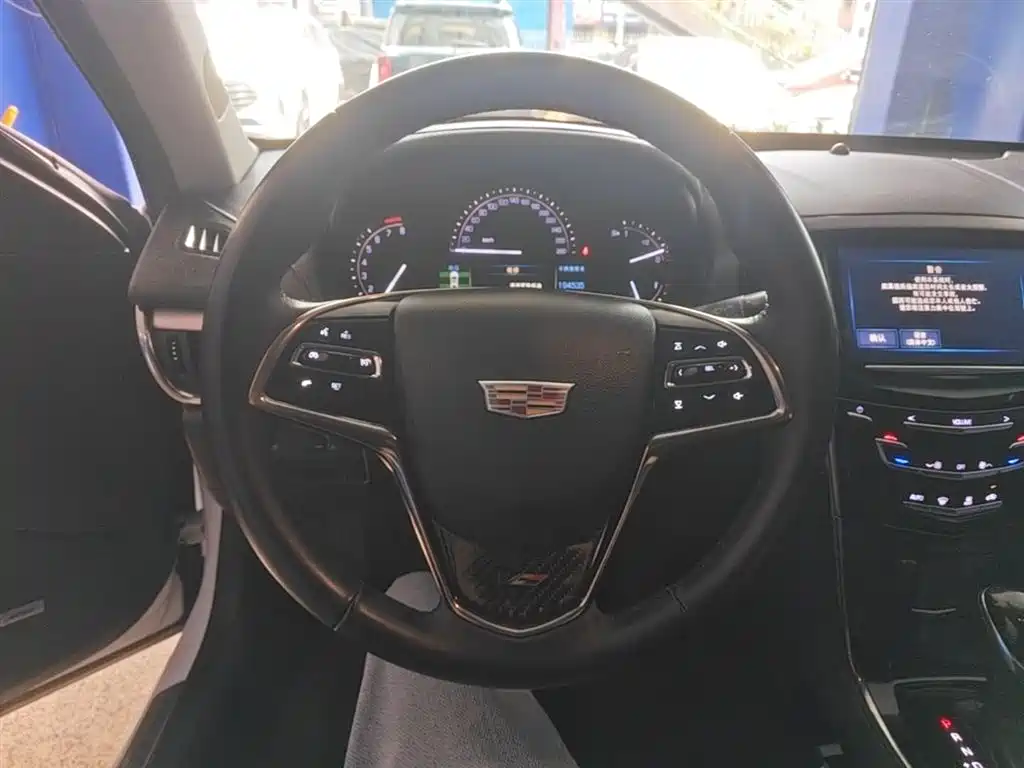 Cadillac ATS-L 2017 28T Fashion фото 11