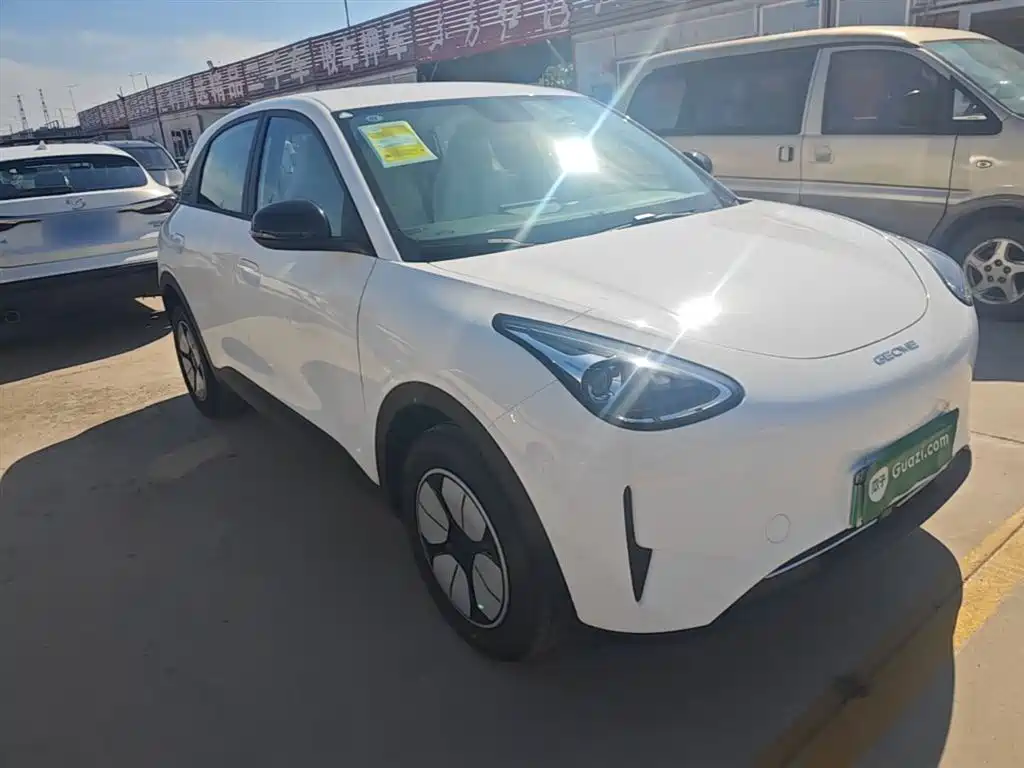 Geely Galaxy Starry Wish 2026 Edition 310km Youth Version фото 22
