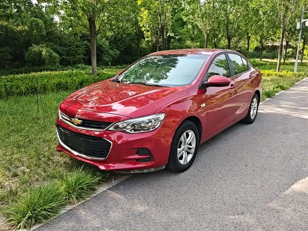 Chevrolet Cavalier 2016 1.5L Automatic Enjoyment Edition