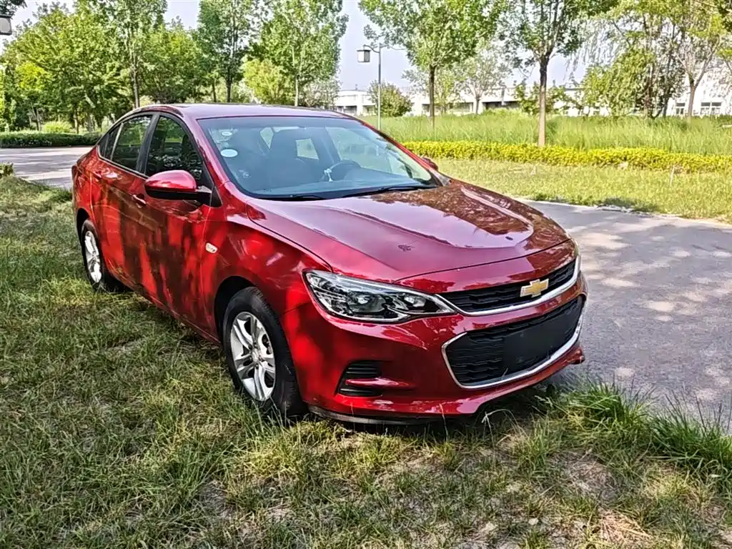 Chevrolet Cavalier 2016 1.5L Automatic Enjoyment Edition фото 4