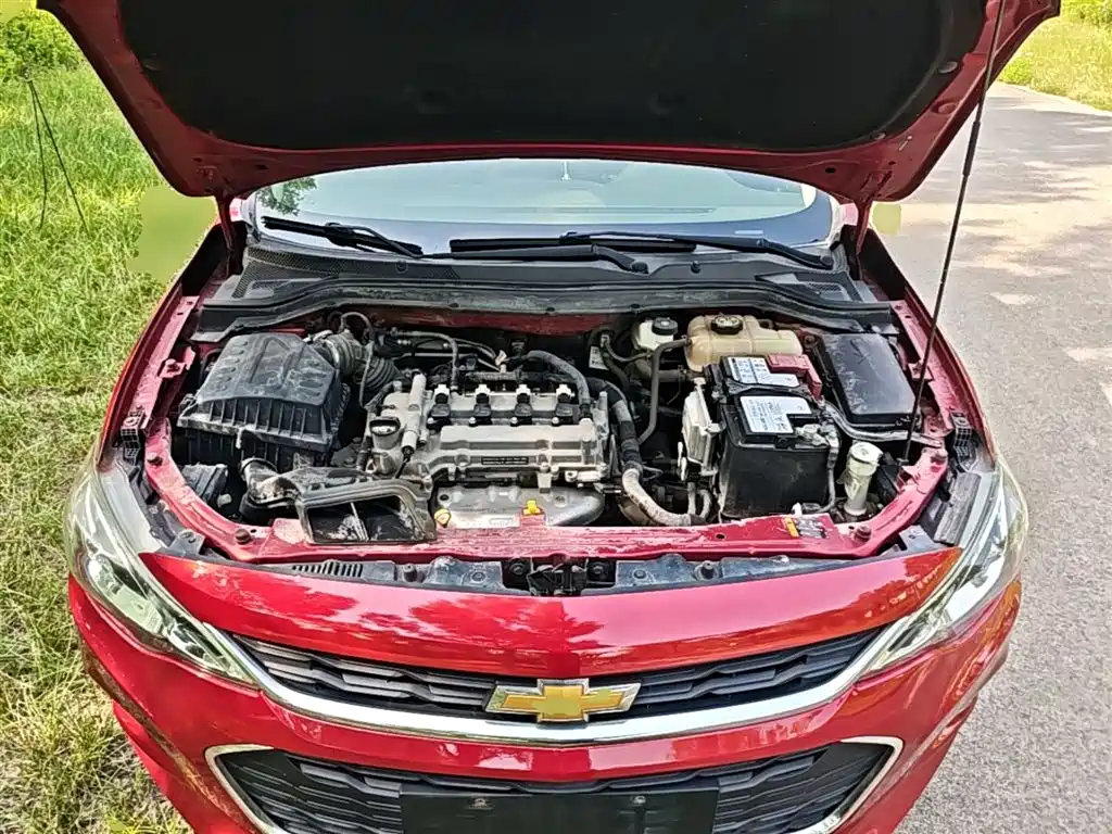 Chevrolet Cavalier 2016 1.5L Automatic Enjoyment Edition фото 20