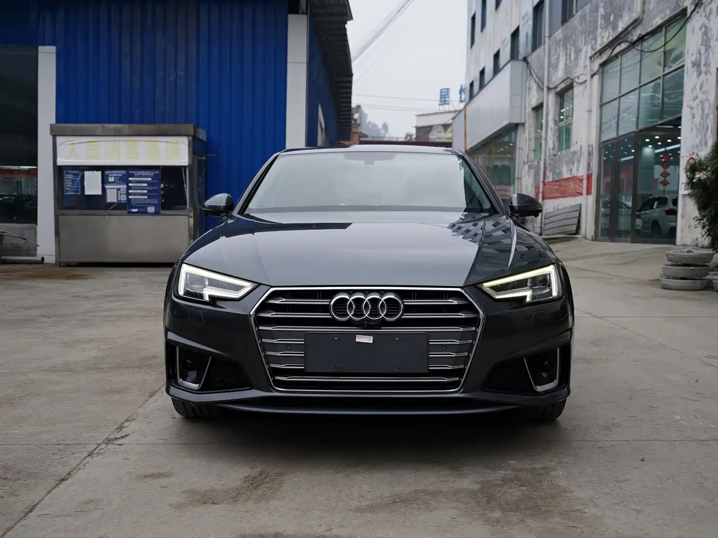 Audi A4L 2019 40 TFSI Fashion (China VI) фото 15