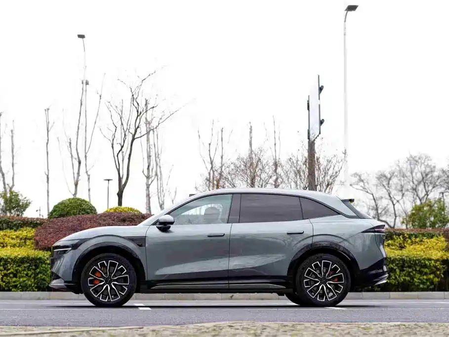 ZEEKR EXTREME KRYPTON 7X