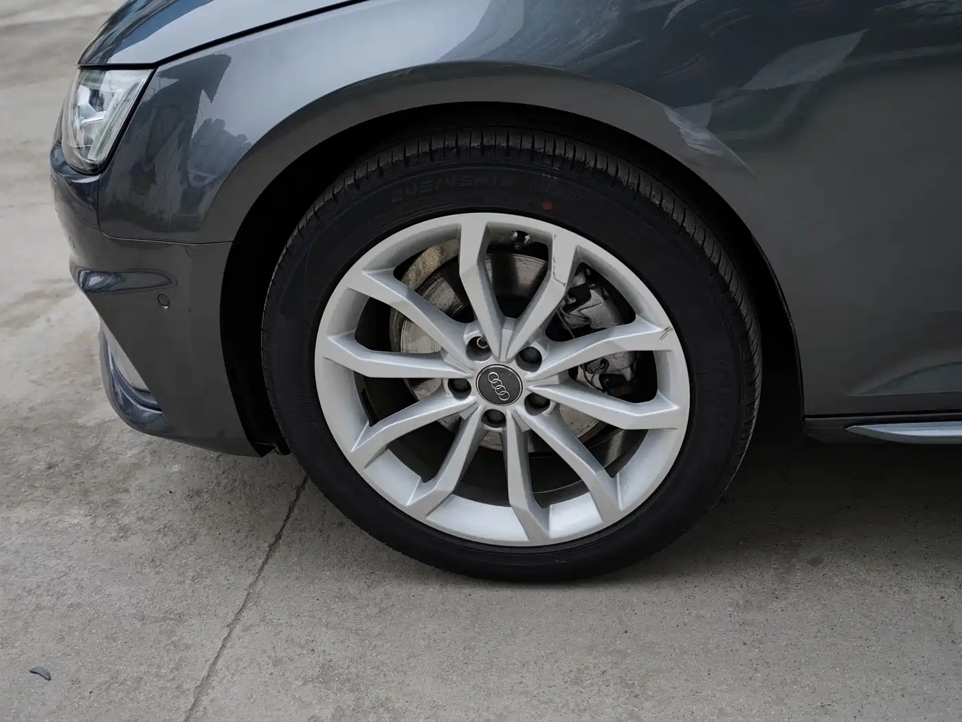 Audi A4L 2019 40 TFSI Fashion (China VI) фото 14