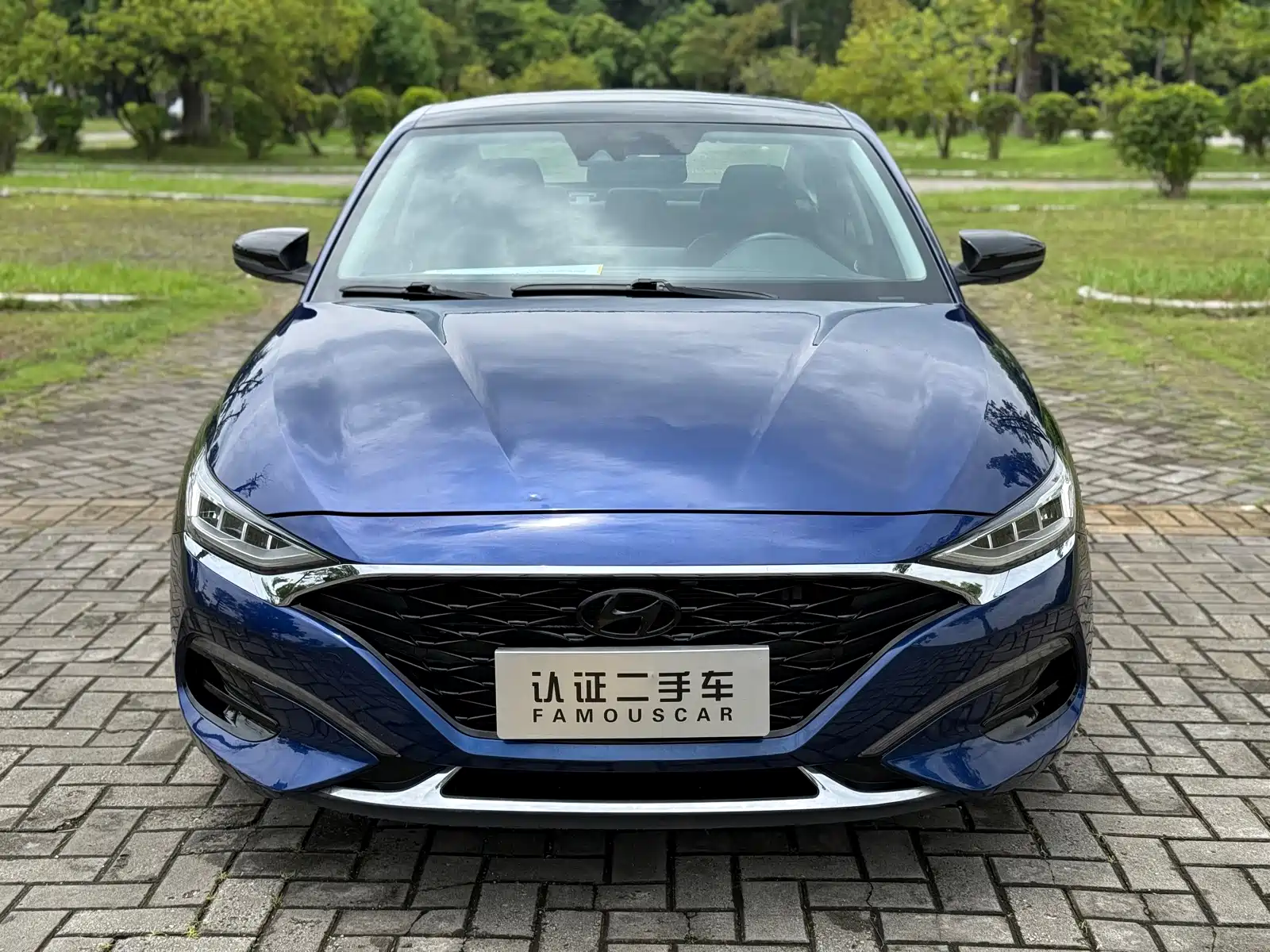 صورة 2 - Hyundai Lafesta