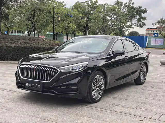 Hongqi H5 2022
