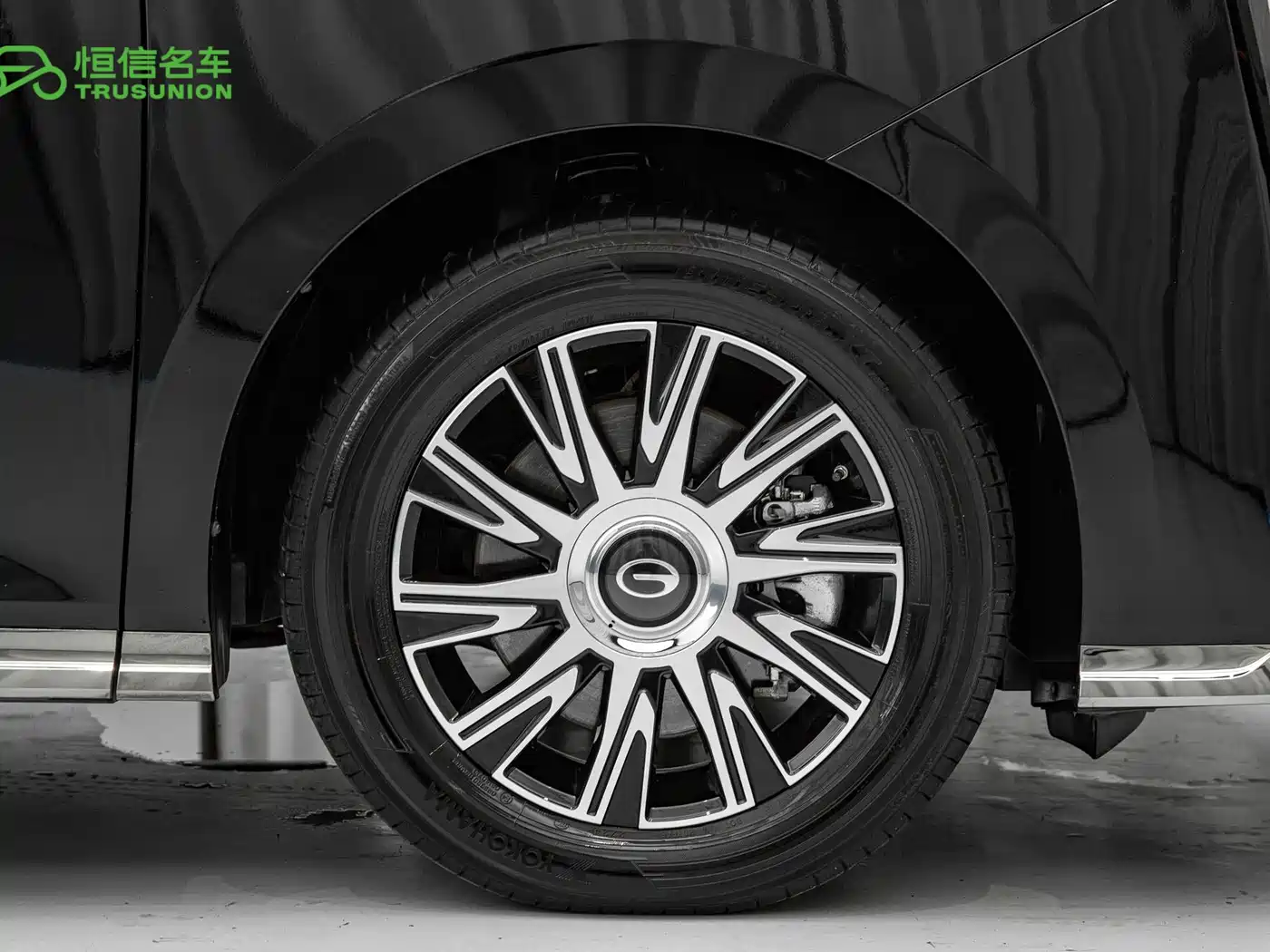 GAC Trumpchi Trumpchi E9 2024 E9 Premium Edition фото 19