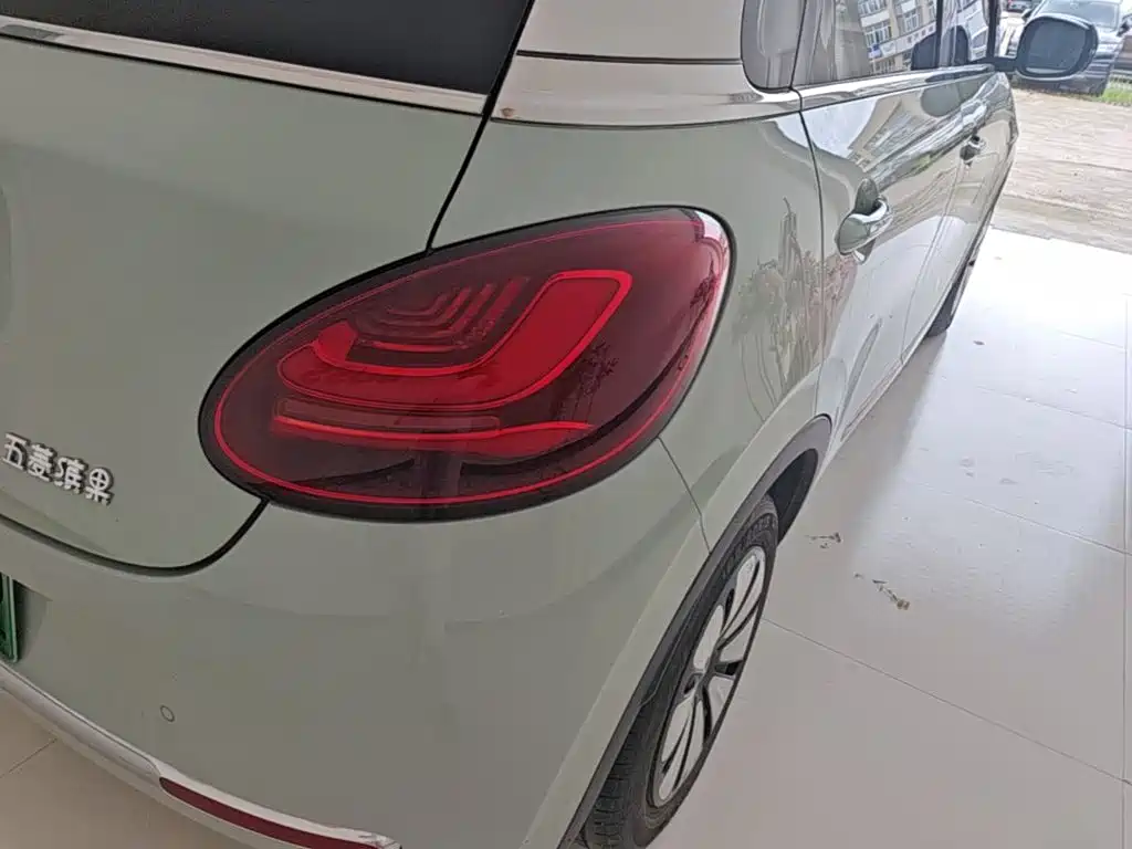 Фото 8 - Wuling Motors Wuling Bingo
