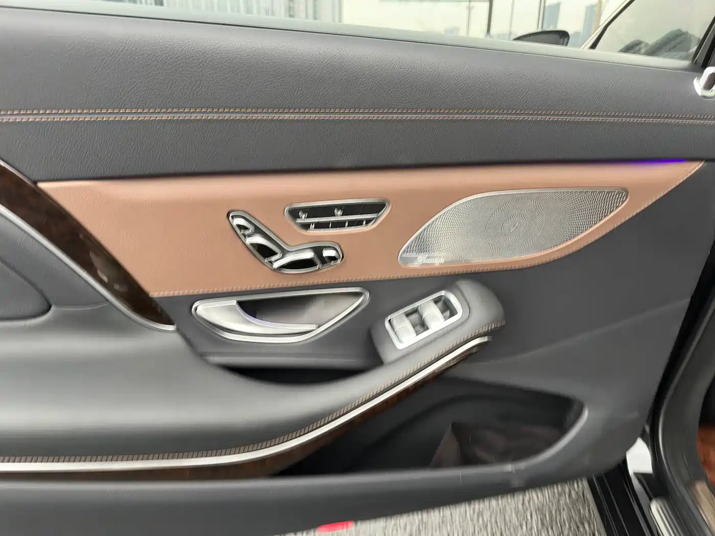 Mercedes-Benz Maybach S-Class 2016 S 400 4MATIC фото 10