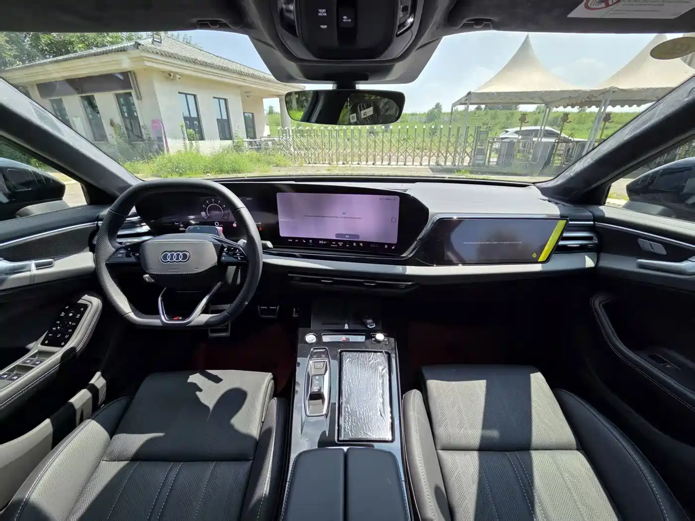Audi A6L 2026 2026 Model 2.0T High Power Sport Edition