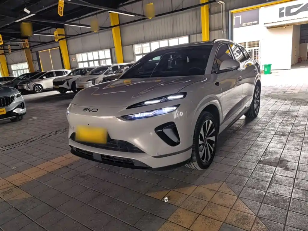  BYD Sealion 06 New Energy 2025 Model EV 520 Pilot Edition