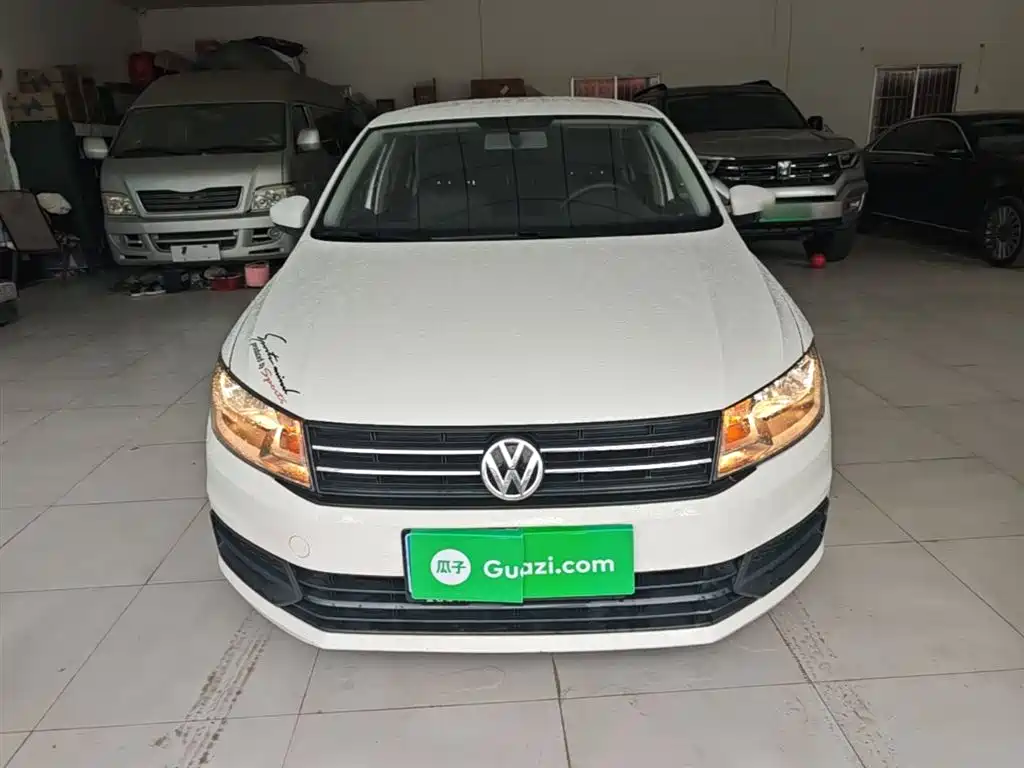 Volkswagen Santana 2018 1.5L Manual Trend Edition фото 3