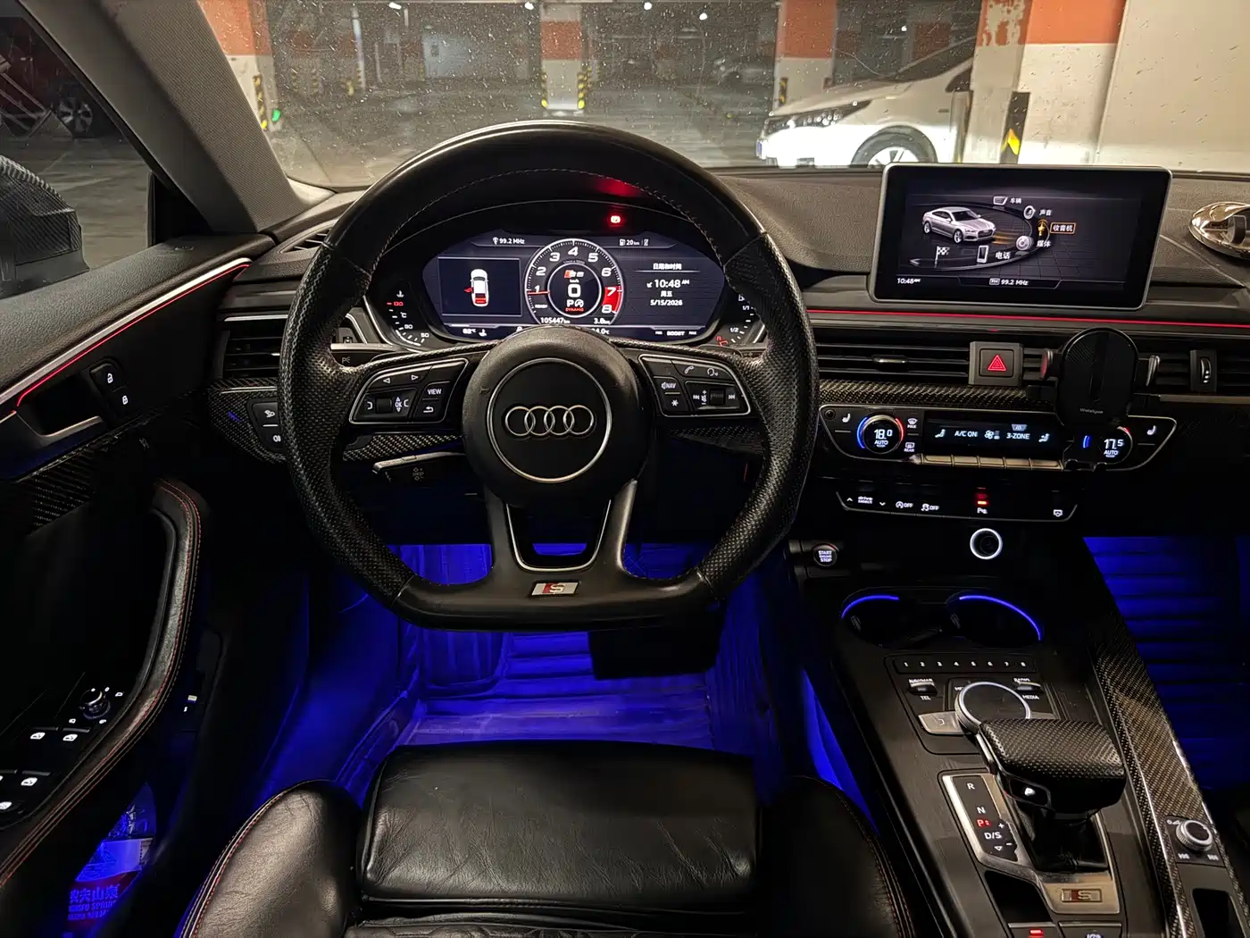 Audi A5 (Import) 2017 Sportback 45 TFSI Sport фото 24